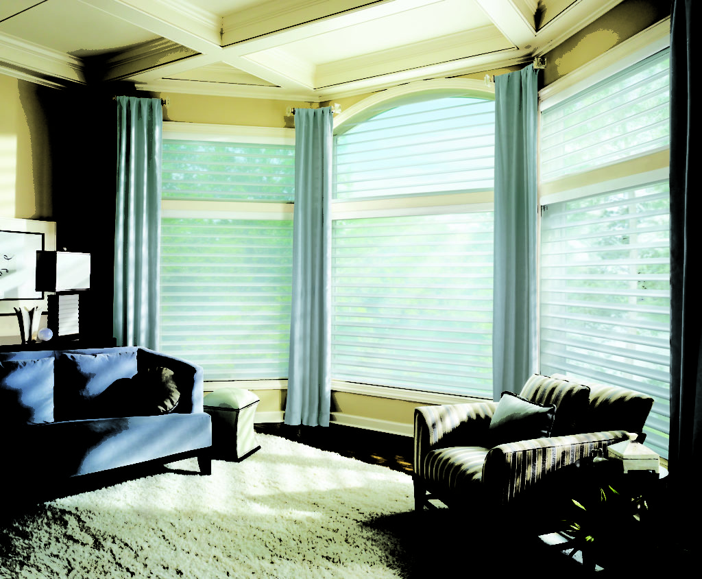 Silhouette Window Shadings